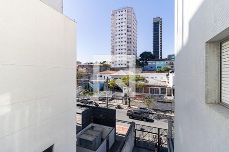 Vista da Varanda da Sala de apartamento à venda com 2 quartos, 72m² em Cambuci, São Paulo