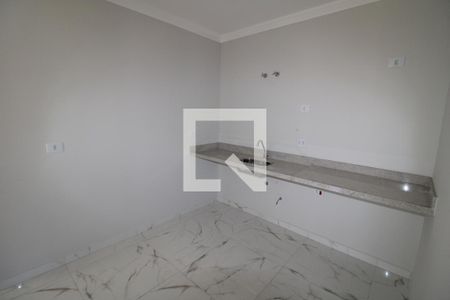 Sala / Cozinha de apartamento à venda com 2 quartos, 49m² em Parque Edu Chaves, São Paulo