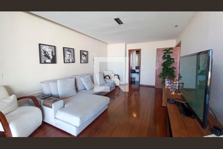 Sala 2 de casa à venda com 4 quartos, 700m² em Mangabeiras, Belo Horizonte