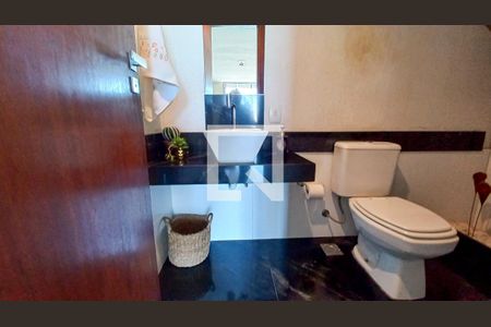 Lavabo de casa à venda com 4 quartos, 700m² em Mangabeiras, Belo Horizonte