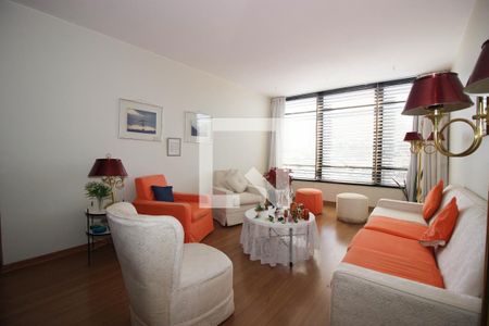 Sala 1 de apartamento para alugar com 3 quartos, 180m² em Sqs 308, Brasília
