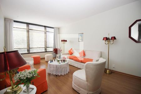Sala 1 de apartamento para alugar com 3 quartos, 180m² em Sqs 308, Brasília