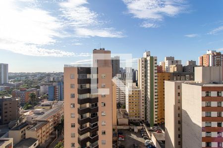 Vista do Quarto 1 de apartamento para alugar com 2 quartos, 60m² em Cristo Rei, Curitiba