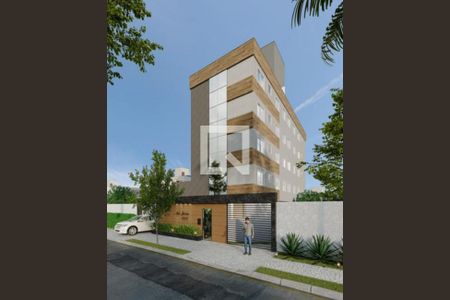 Apartamento à venda com 3 quartos, 106m² em Barroca, Belo Horizonte