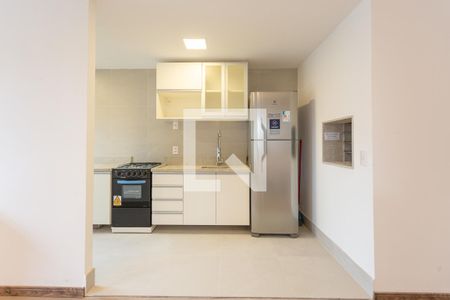 Cozinha de apartamento para alugar com 2 quartos, 69m² em Auxiliadora, Porto Alegre