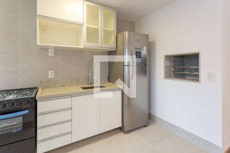 Churrasqueira de apartamento para alugar com 2 quartos, 69m² em Auxiliadora, Porto Alegre