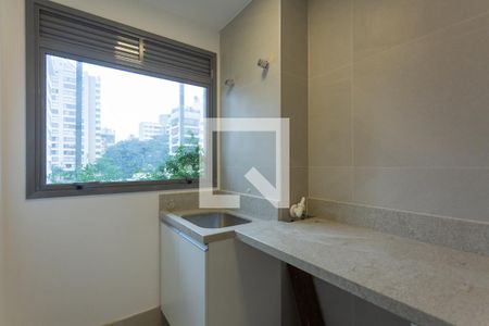 Lavanderia de apartamento para alugar com 2 quartos, 69m² em Auxiliadora, Porto Alegre