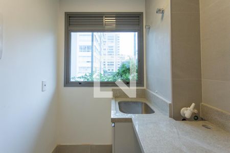 Lavanderia de apartamento para alugar com 2 quartos, 69m² em Auxiliadora, Porto Alegre