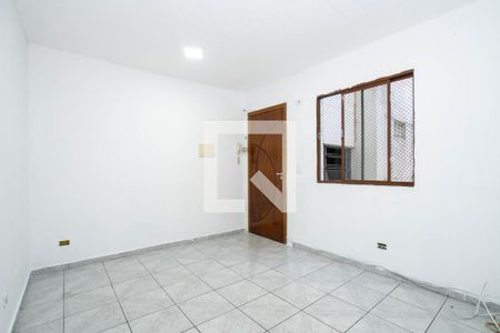 Sala de apartamento para alugar com 2 quartos, 50m² em Parque Cecap, Guarulhos