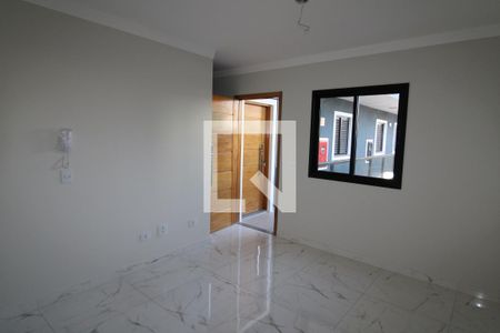 Sala/Cozinha de apartamento à venda com 2 quartos, 59m² em Parque Edu Chaves, São Paulo