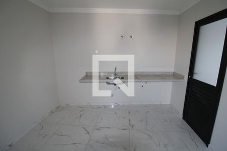 Sala/Cozinha de apartamento à venda com 2 quartos, 59m² em Parque Edu Chaves, São Paulo