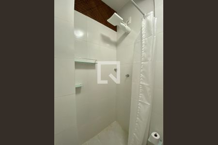 Banheiro de kitnet/studio à venda com 1 quarto, 20m² em Centro, Rio de Janeiro
