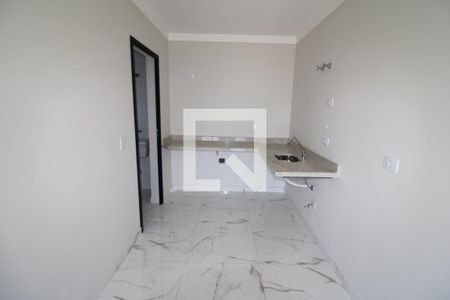 Sala /Cozinha de apartamento à venda com 2 quartos, 41m² em Parque Edu Chaves, São Paulo