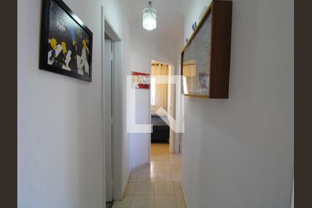Corredor - Quarto de apartamento para alugar com 2 quartos, 65m² em Vila Mazzei, São Paulo