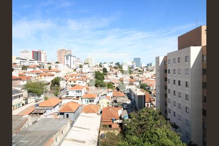Vista Sala de apartamento para alugar com 2 quartos, 65m² em Vila Mazzei, São Paulo