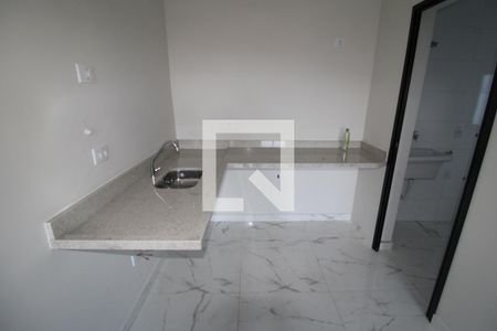 Sala /Cozinha de apartamento à venda com 2 quartos, 41m² em Parque Edu Chaves, São Paulo