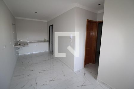 Sala /Cozinha de apartamento à venda com 2 quartos, 41m² em Parque Edu Chaves, São Paulo