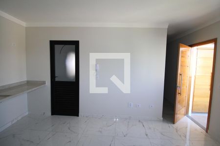 Sala /Cozinha de apartamento à venda com 2 quartos, 46m² em Parque Edu Chaves, São Paulo