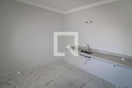 Sala /Cozinha de apartamento à venda com 2 quartos, 46m² em Parque Edu Chaves, São Paulo