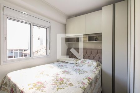 Quarto 1 de apartamento para alugar com 2 quartos, 54m² em Vila Carrao, São Paulo
