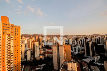 vista de apartamento à venda com 4 quartos, 370m² em Funcionários, Belo Horizonte