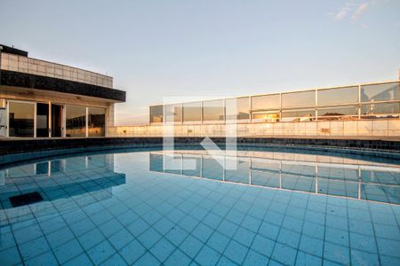 Piscina de apartamento à venda com 4 quartos, 370m² em Funcionários, Belo Horizonte