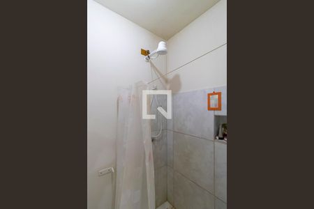 Banheiro da suíte 1 de casa à venda com 2 quartos, 82m² em Vila Bourbon (sousas), Campinas