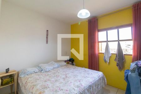 Quarto da suíte 1 de casa à venda com 2 quartos, 82m² em Vila Bourbon (sousas), Campinas