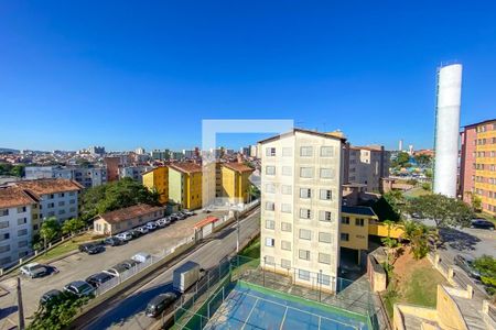 Vista do Quarto 1 de apartamento à venda com 2 quartos, 51m² em Alves Dias, São Bernardo do Campo