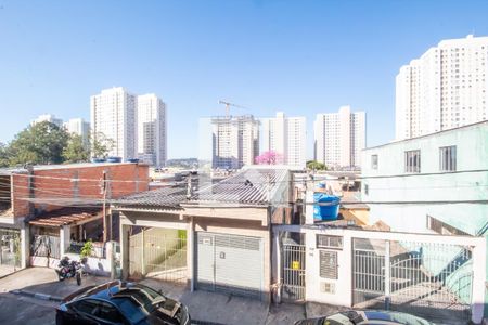 Vista do Quarto de casa para alugar com 1 quarto, 55m² em Conceicao, Osasco