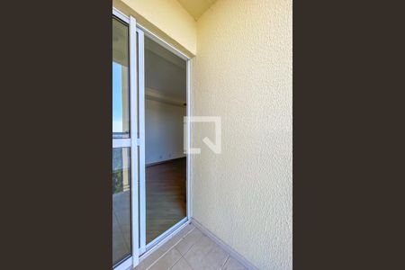 Sacada de apartamento para alugar com 2 quartos, 48m² em Planalto, São Bernardo do Campo