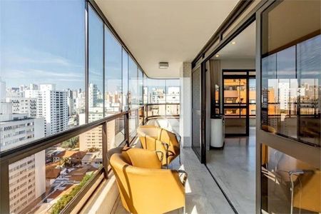 Apartamento à venda com 4 quartos, 298m² em Jardim Paulista, São Paulo