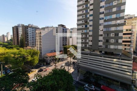 Vista de apartamento para alugar com 3 quartos, 120m² em Icaraí, Niterói