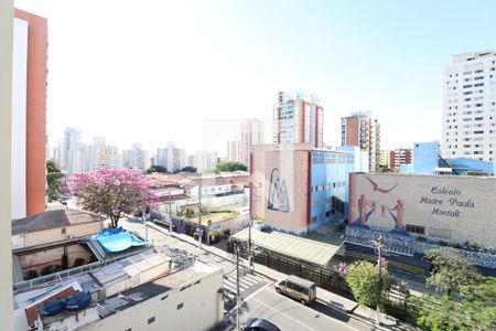 Vista da Varanda de apartamento à venda com 4 quartos, 117m² em Vila Leopoldina, São Paulo