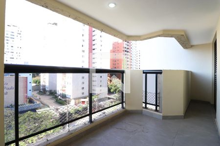 Varanda de apartamento à venda com 4 quartos, 117m² em Vila Leopoldina, São Paulo