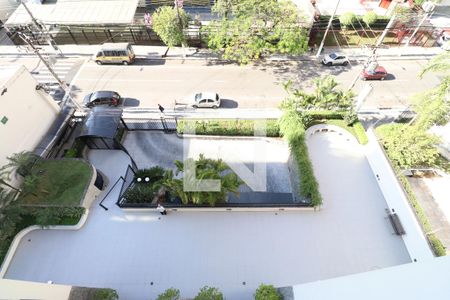 Vista da Varanda de apartamento à venda com 4 quartos, 117m² em Vila Leopoldina, São Paulo