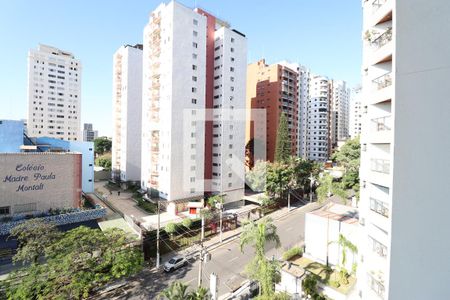 Vista da Varanda de apartamento à venda com 4 quartos, 117m² em Vila Leopoldina, São Paulo