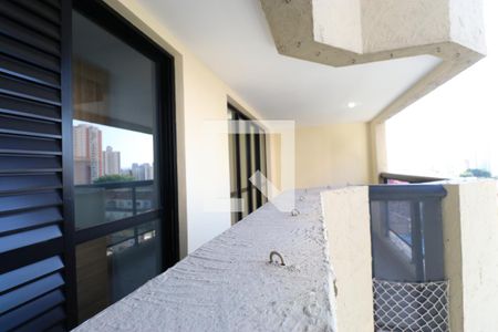 Varanda de apartamento à venda com 4 quartos, 117m² em Vila Leopoldina, São Paulo