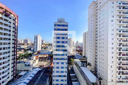 Vista da Sala de apartamento à venda com 2 quartos, 85m² em Mooca, São Paulo