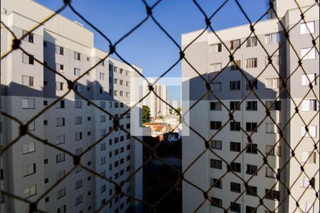 Vista da Sala de apartamento à venda com 2 quartos, 45m² em Gopoúva, Guarulhos