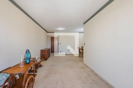 Sala de apartamento à venda com 3 quartos, 134m² em Sumarezinho, São Paulo