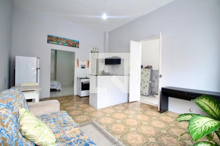 Sala de casa para alugar com 1 quarto, 28m² em Santo Antônio Além do Carmo, Salvador