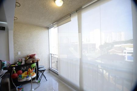 Varanda de apartamento à venda com 2 quartos, 70m² em Ipiranga, São Paulo