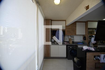 Varanda de apartamento à venda com 2 quartos, 70m² em Ipiranga, São Paulo