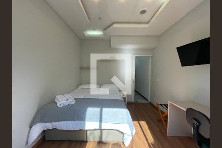 Quarto de apartamento para alugar com 1 quarto, 26m² em Botafogo, Rio de Janeiro