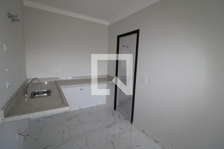 Sala / Cozinha de apartamento à venda com 2 quartos, 41m² em Parque Edu Chaves, São Paulo