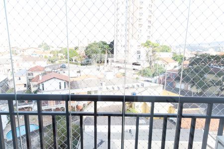 Sacada de apartamento à venda com 2 quartos, 59m² em Jardim Anny, Guarulhos