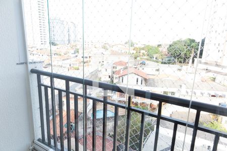 Sacada de apartamento para alugar com 2 quartos, 59m² em Jardim Anny, Guarulhos