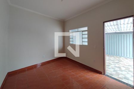 Sala de casa para alugar com 2 quartos, 150m² em Jardim Carlos Lourenço, Campinas