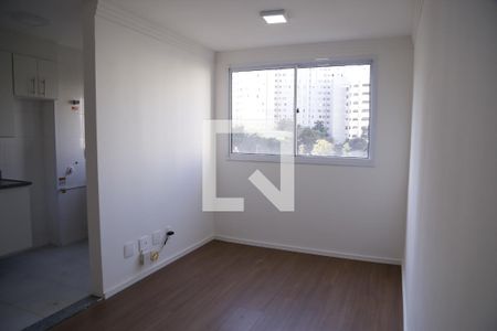 Sala de apartamento para alugar com 2 quartos, 48m² em Jardim Iris, São Paulo